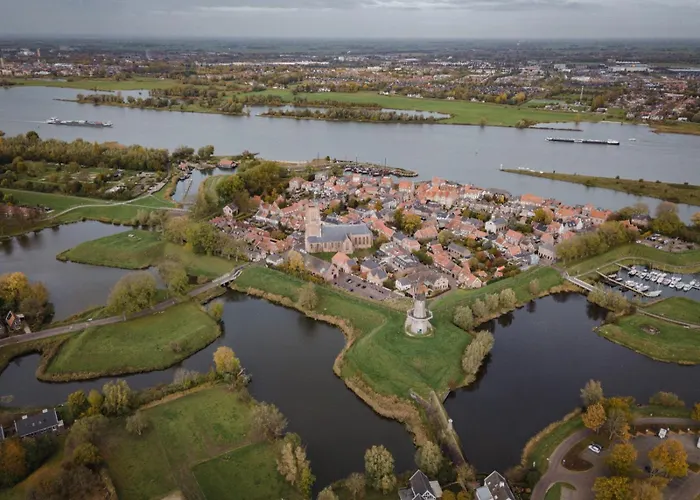 Bed and Breakfast in Woudrichem