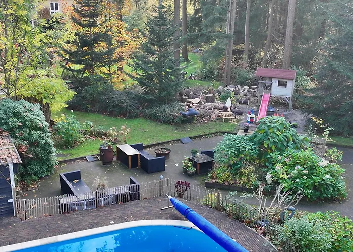 Bed and Breakfast in Hoevelaken