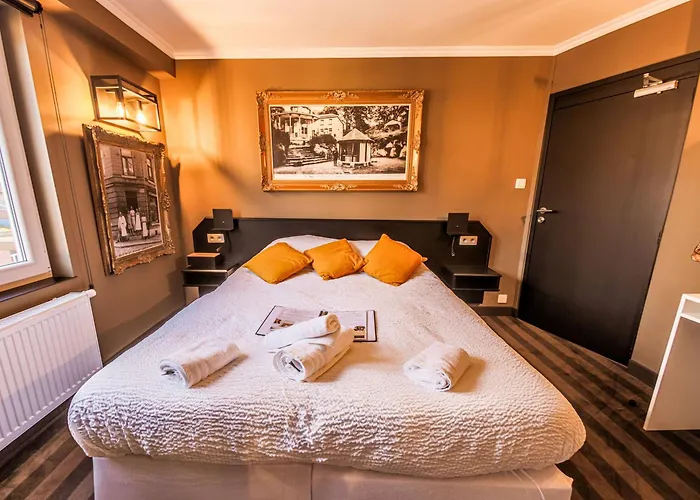Goedkope Hotels in Spa
