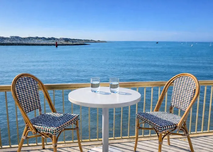 Hotel pas Cher à La Rochelle (Charente-Maritime)