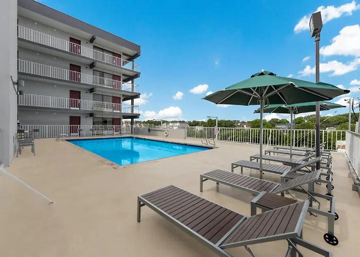 Hotel pas Cher à Virginia Beach