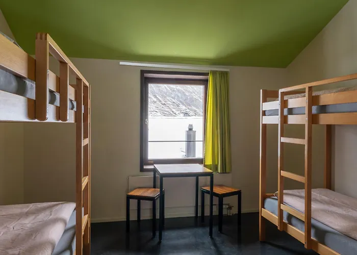 Auberges de Jeunesse à Zermatt