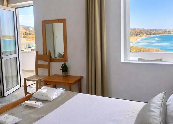 Cheap Hotels in Chania (Crete)