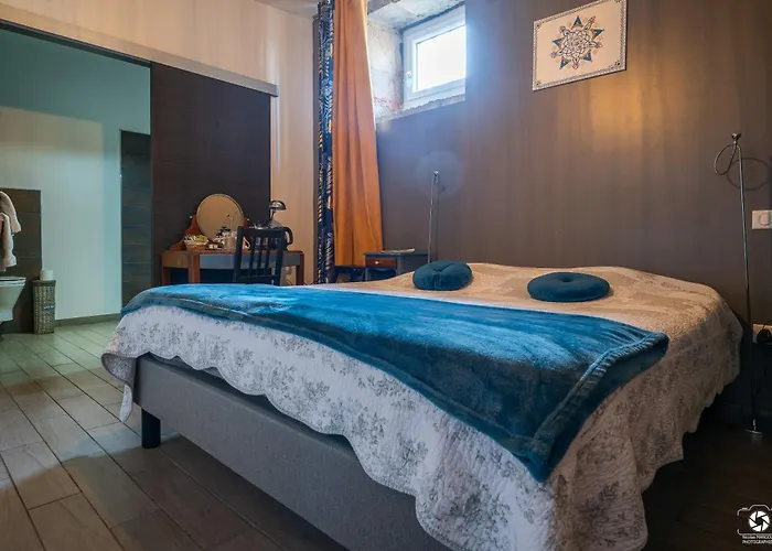 Chambres d'hotes à Montluçon
