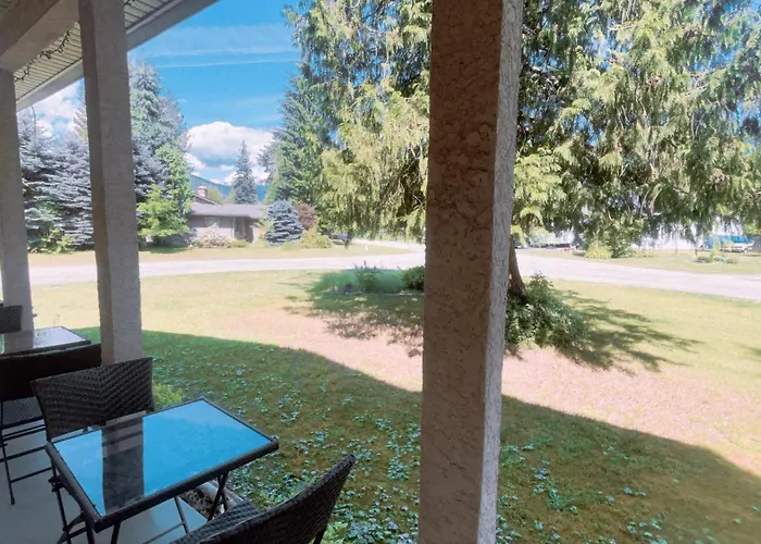 Bed and Breakfast in Revelstoke