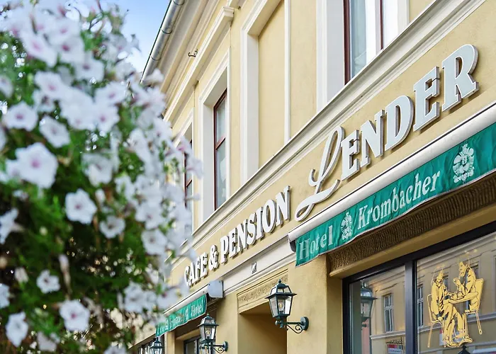 Pensionen in Bad Freienwalde