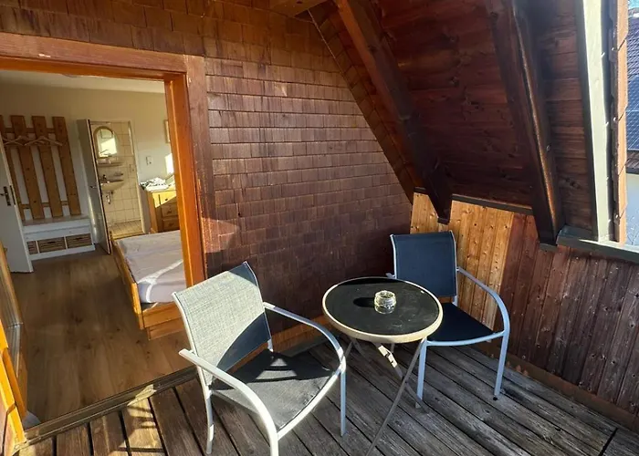 Pensionen in Titisee-Neustadt