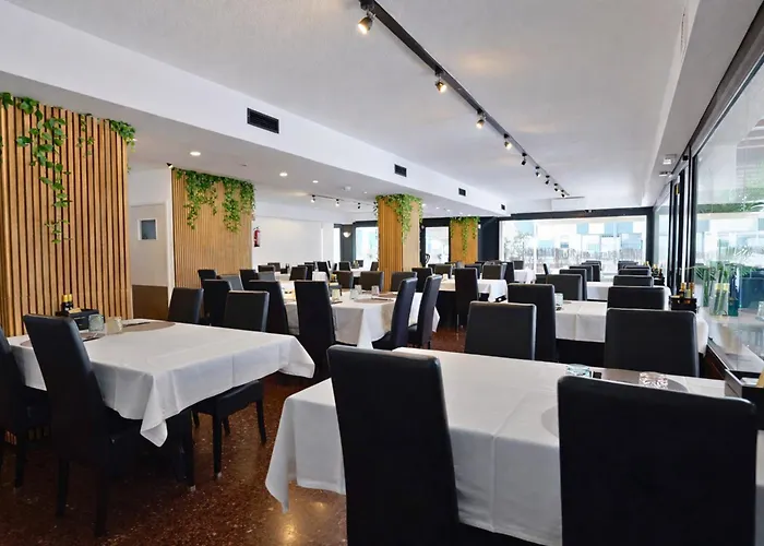 Hoteles Baratos en Cunit