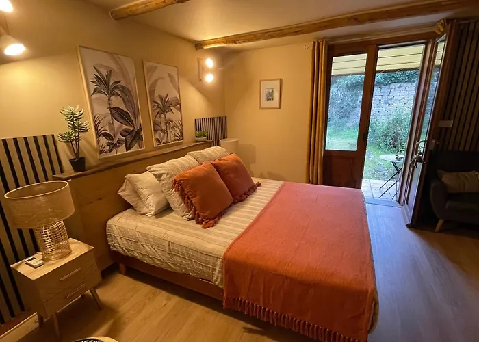Chambres d'hotes à Porto-Vecchio (Corsica)