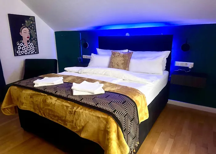 Bed and Breakfast in Weinheim