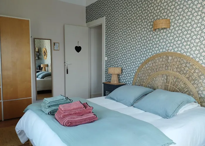 Chambres d'hotes à Saint-Georges-de-Didonne