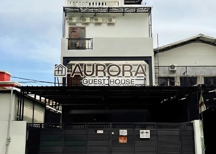 Albergues en Surabaya