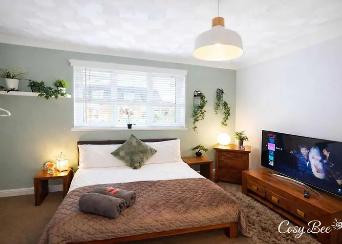 Bed and Breakfasts in Southampton
