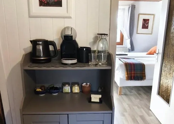 Bed and Breakfast in Ribeauvillé