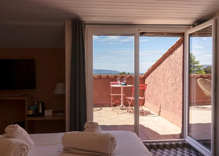 Hotel pas Cher à Roussillon en Isere