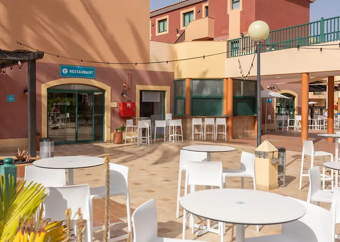 Hoteles Baratos en Corralejo