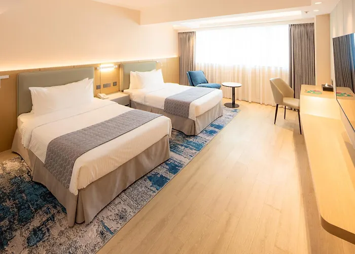 Hoteles Baratos en Macao