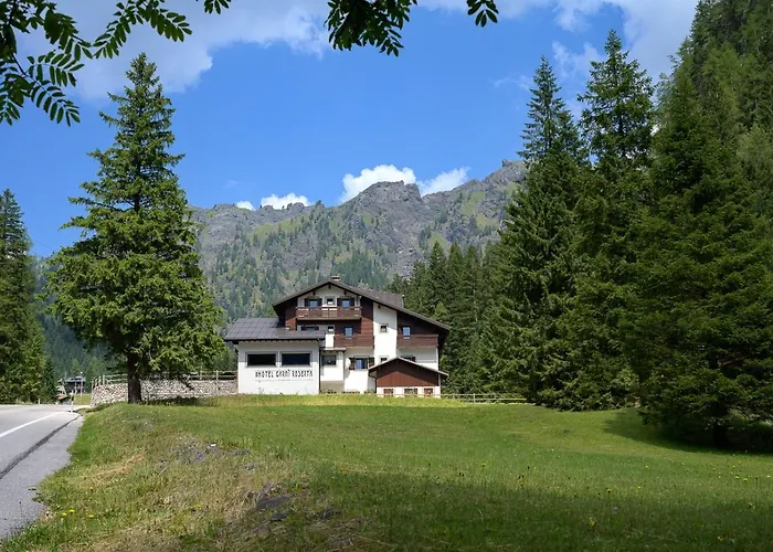 Hoteles Baratos en Malga Ciapela