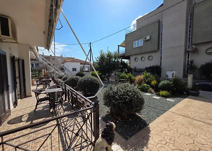 Goedkope Hotels in Volos