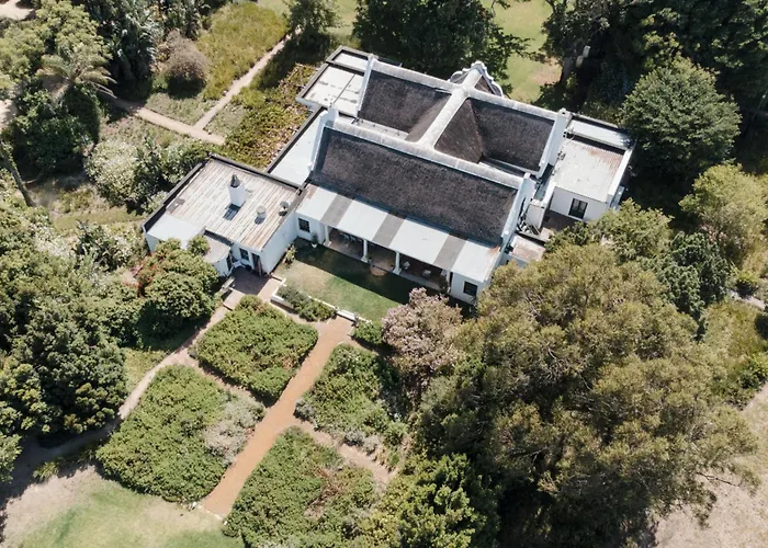 Pensionen in Stellenbosch
