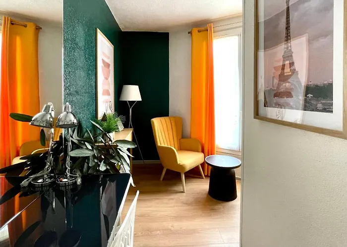 Hotel pas Cher à Boulogne-Billancourt