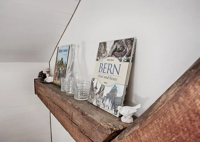 Bed and Breakfast in Bern