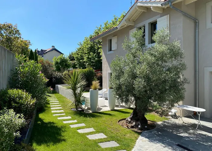 Maisons d'Hôtes à Biarritz
