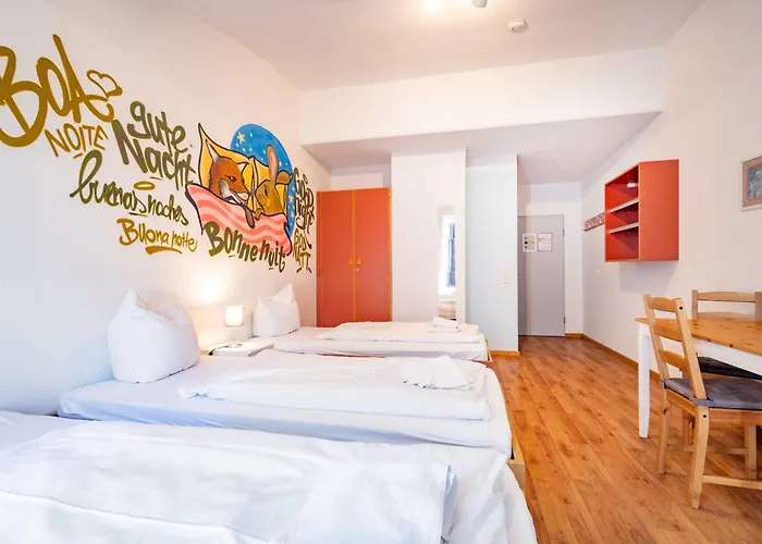 Hostels in Freiburg im Breisgau