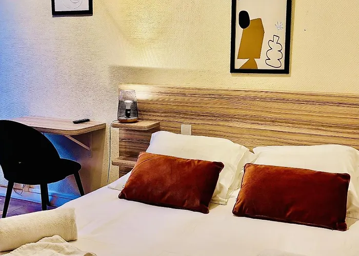 Goedkope Hotels in Fontainebleau