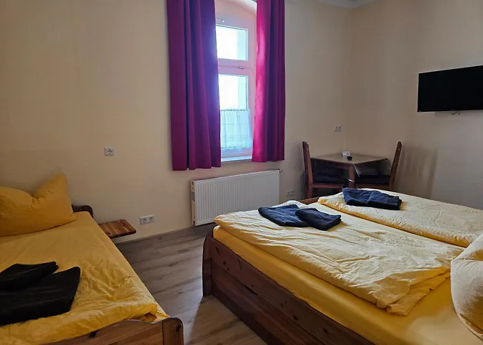 Pensionen in Radebeul