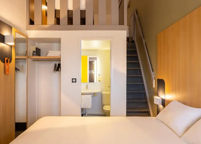 Hotel pas Cher à Lanester