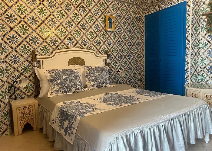 Hotel pas Cher à Sidi Bou Ali