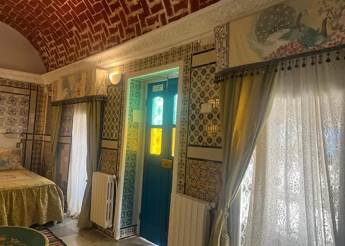 Günstige Hotels in Sidi Bou Ali