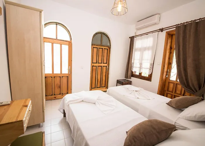 Pensionen in Kalkan