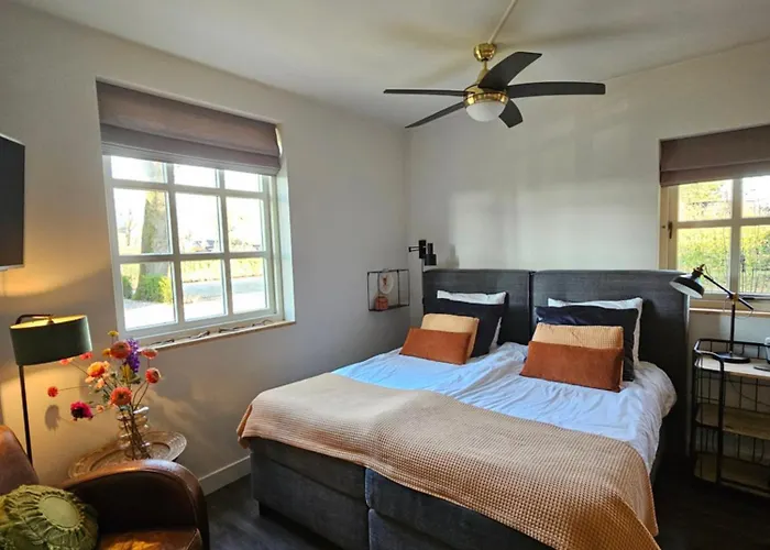 Bed and Breakfast in Uddel