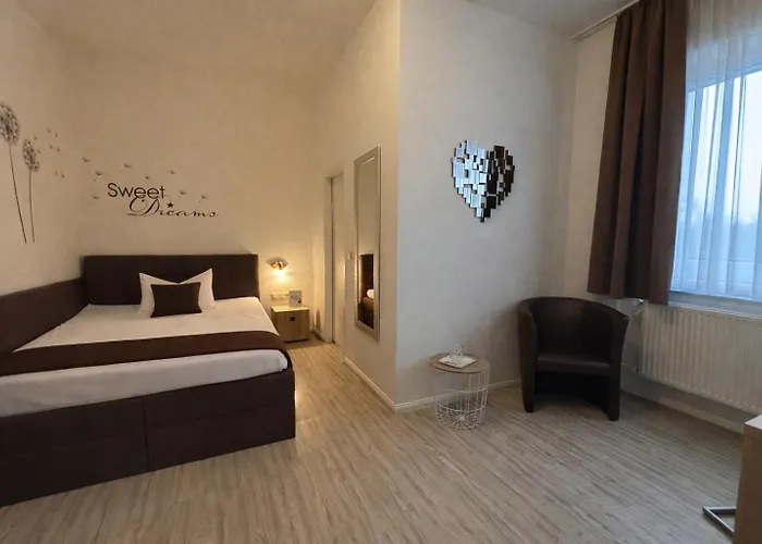 Günstige Hotels in Gelsenkirchen
