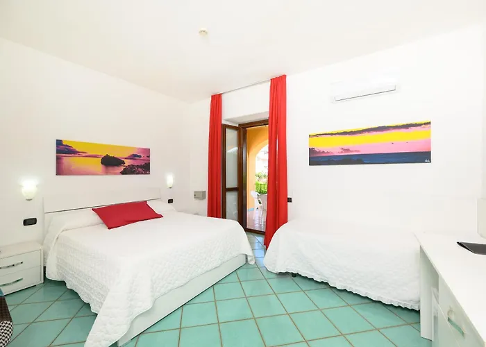 Goedkope Hotels in Ischia