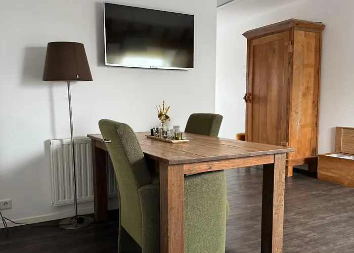 Günstige Hotels in Vrouwenpolder