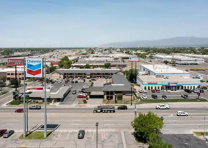 Cheap Hotels in Midvale
