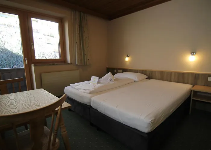 Bed and Breakfast in Saalbach-Hinterglemm