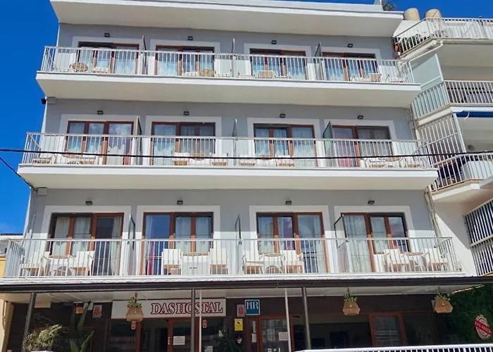 Hostels in El Arenal (Mallorca)