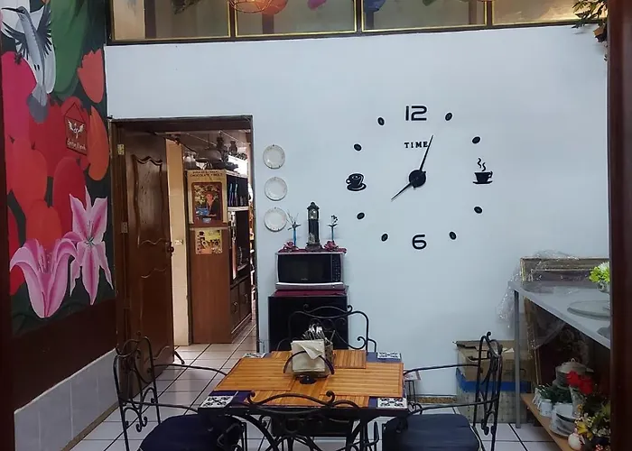 Pensionen in Guadalajara