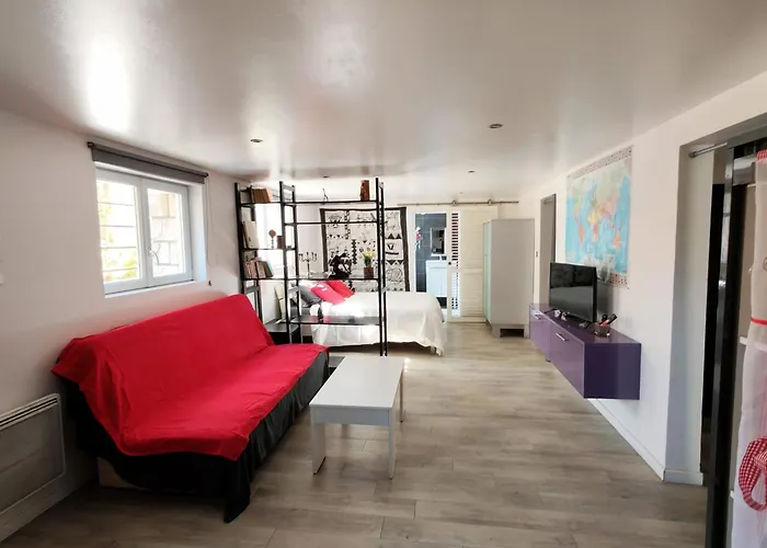 Chambres d'hotes à Royan