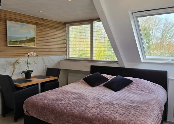 Bed and Breakfast in Dishoek