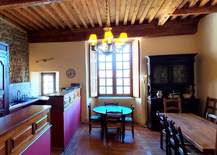 Chambres d'hotes à Le Puy-en-Velay