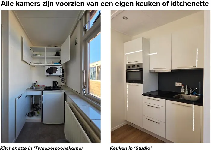 Pensiones en Leeuwarden