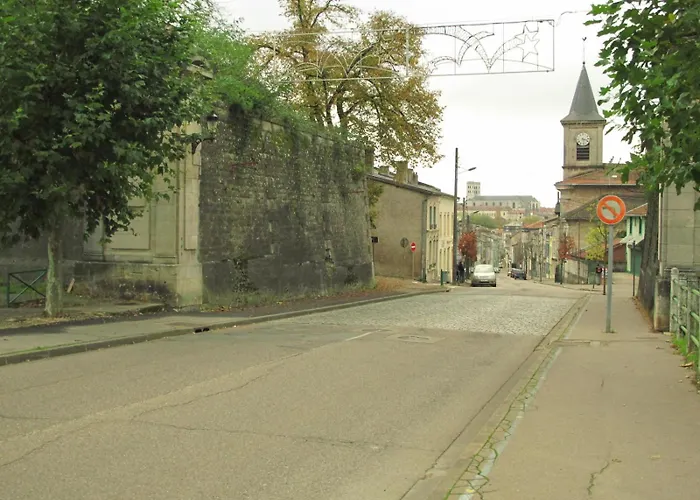 Chambres d'hotes à Verdun