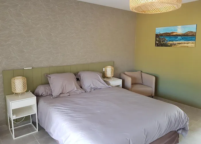 Bed and Breakfast in Porto-Vecchio (Corsica)