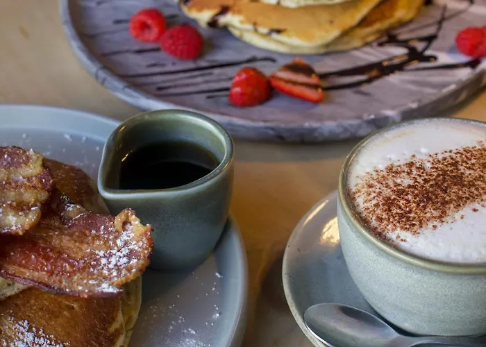 Bed and Breakfast en Ashbourne (Derbyshire)