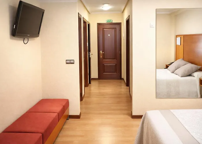 Motels en Lugo
